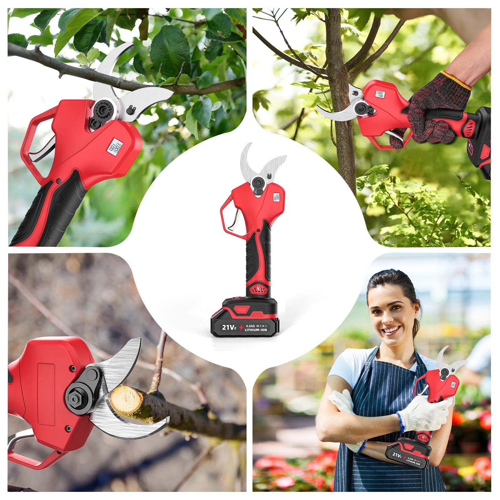 Premium Gartenschere