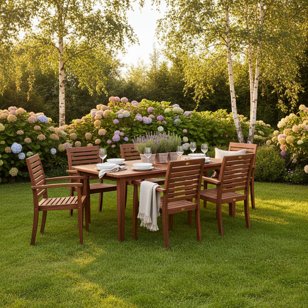 Gartenmöbel