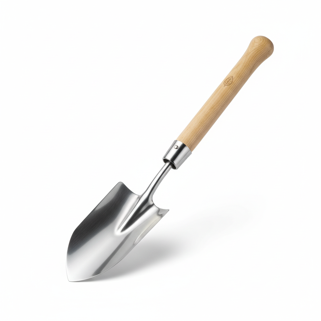 Gartenschaufel Profi - Edelstahl
