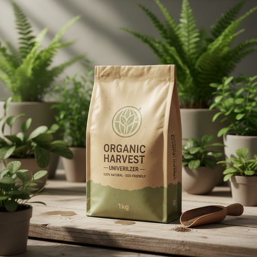 Bio-Dünger Universell 1kg - Organisch