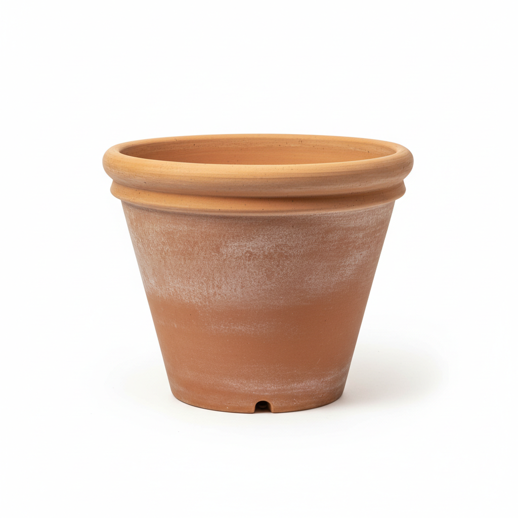 Terrakotta Topf XL